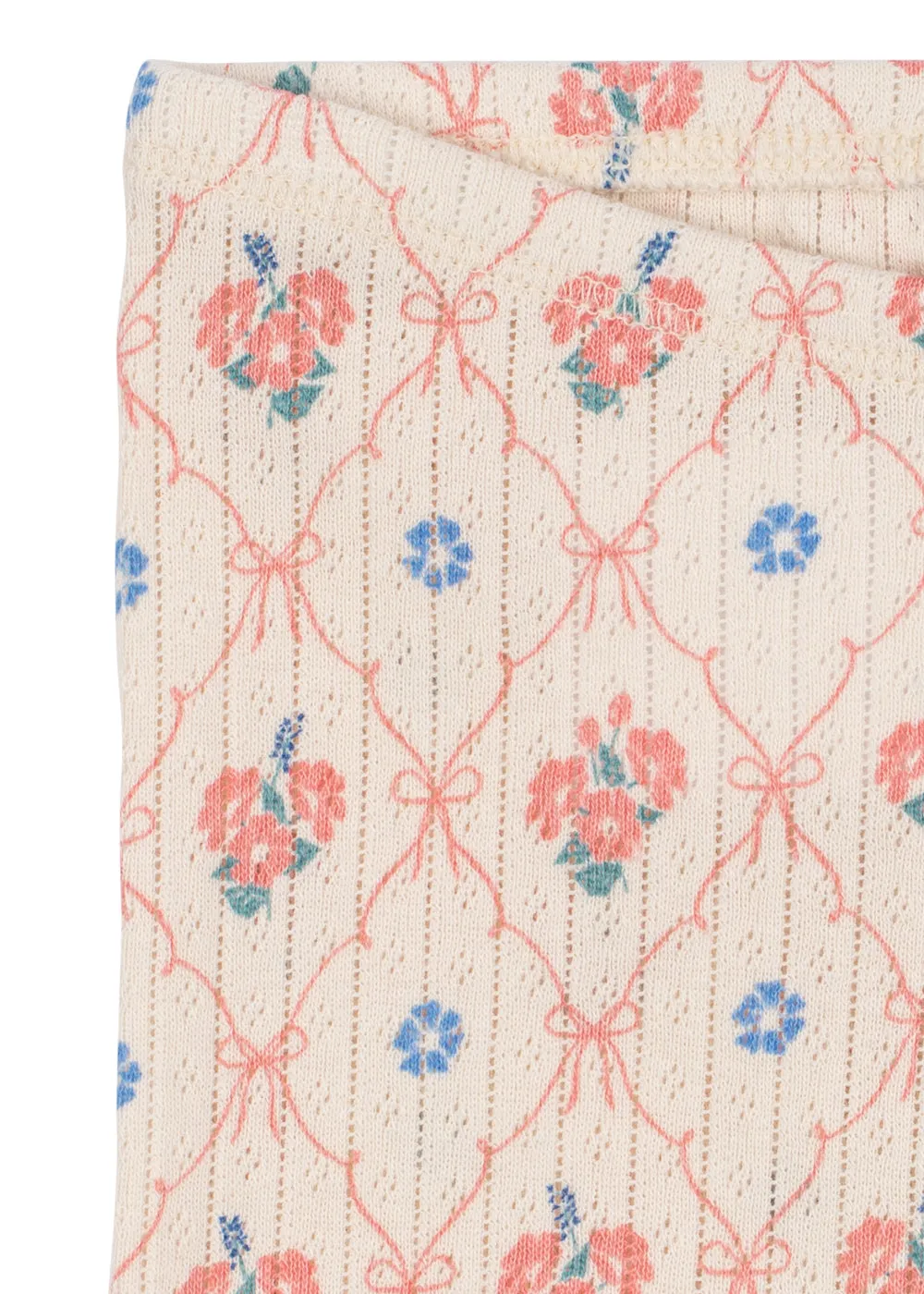 Konges Sløjd Minnie Broek fleur decor biokatoen 0-1M t/m 9-10Y