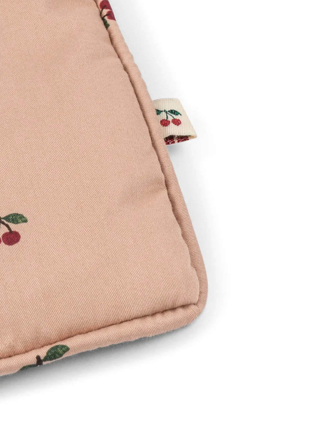 Konges Sløjd Doll Bedding poppenbeddengoed cherry blush