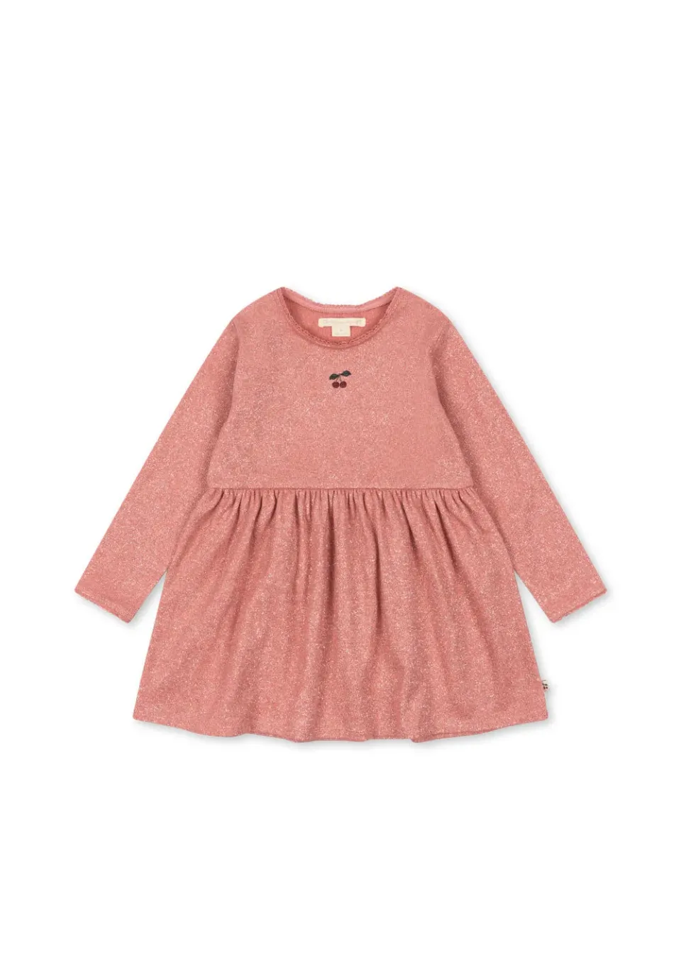 Konges Sløjd Roli jurk lantana rib lurex