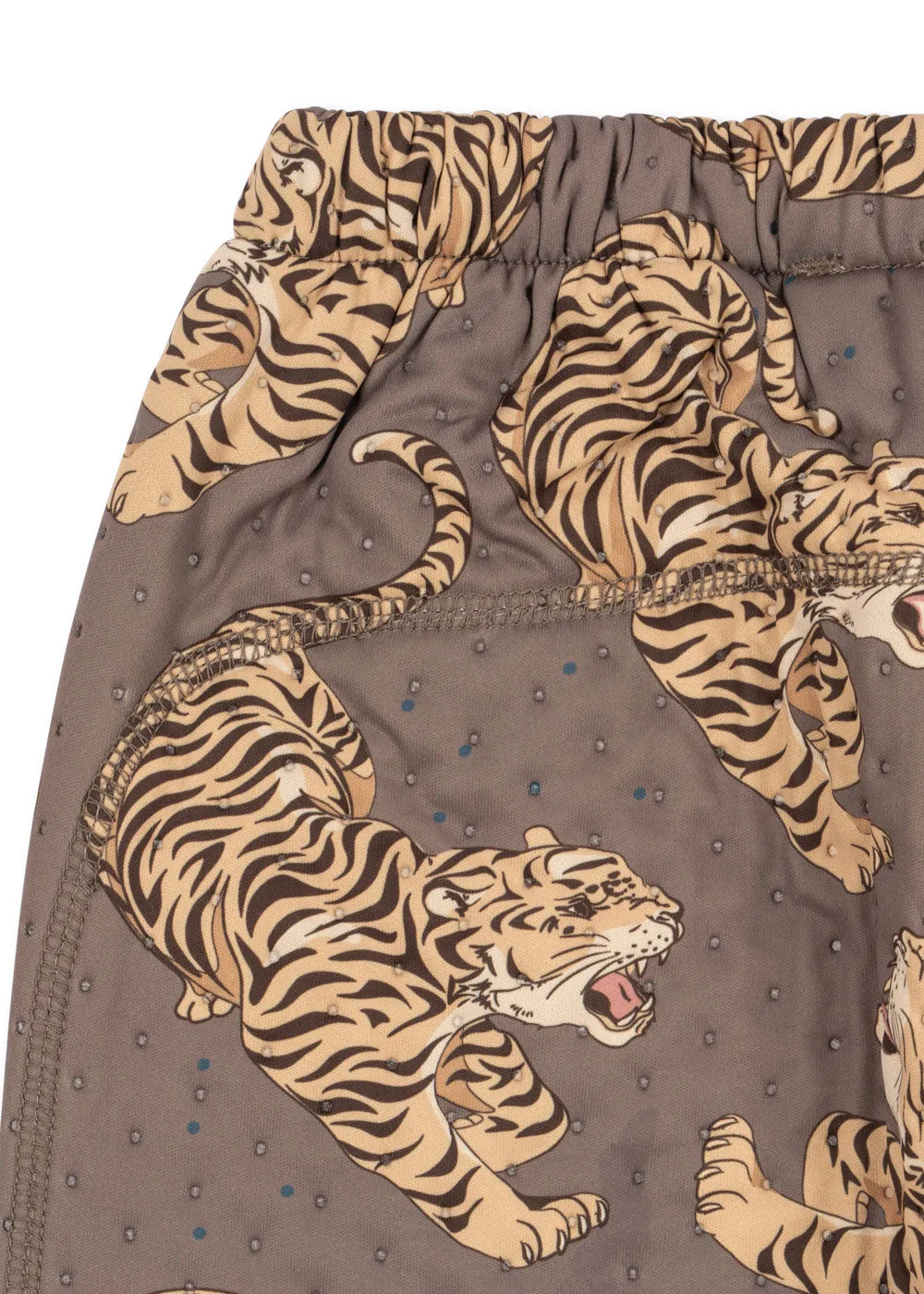 Konges Sløjd Thermo broek panthera met fleece