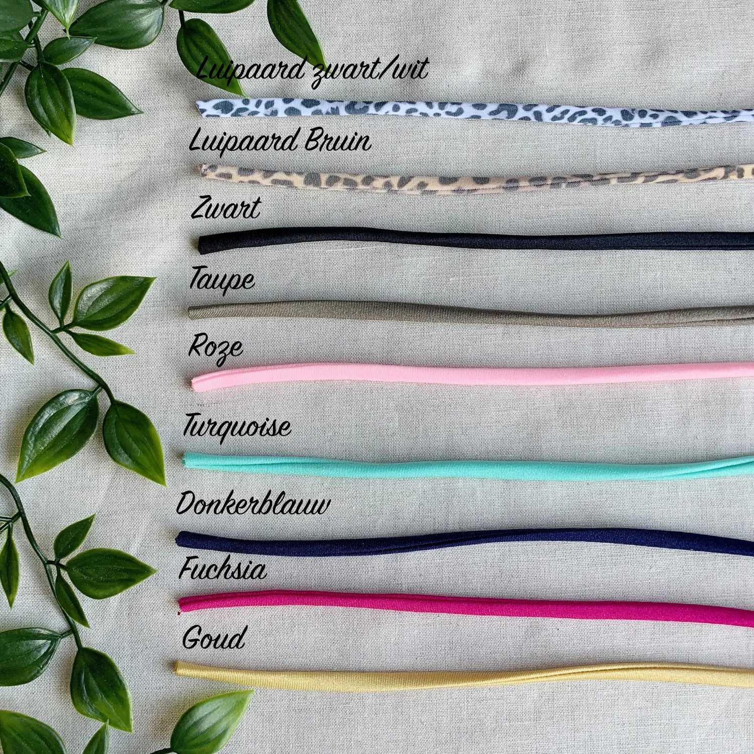 SODA FASHION Design Your Own tas hanger zelf maken