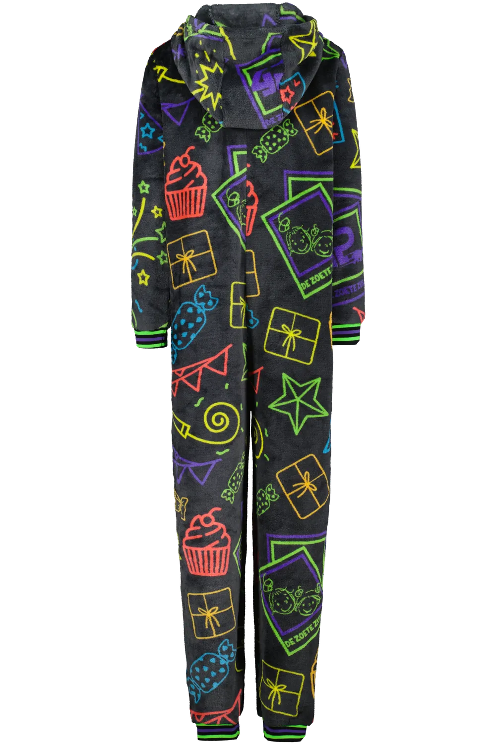 4President Jalissa onesie party aop polyester 98/104