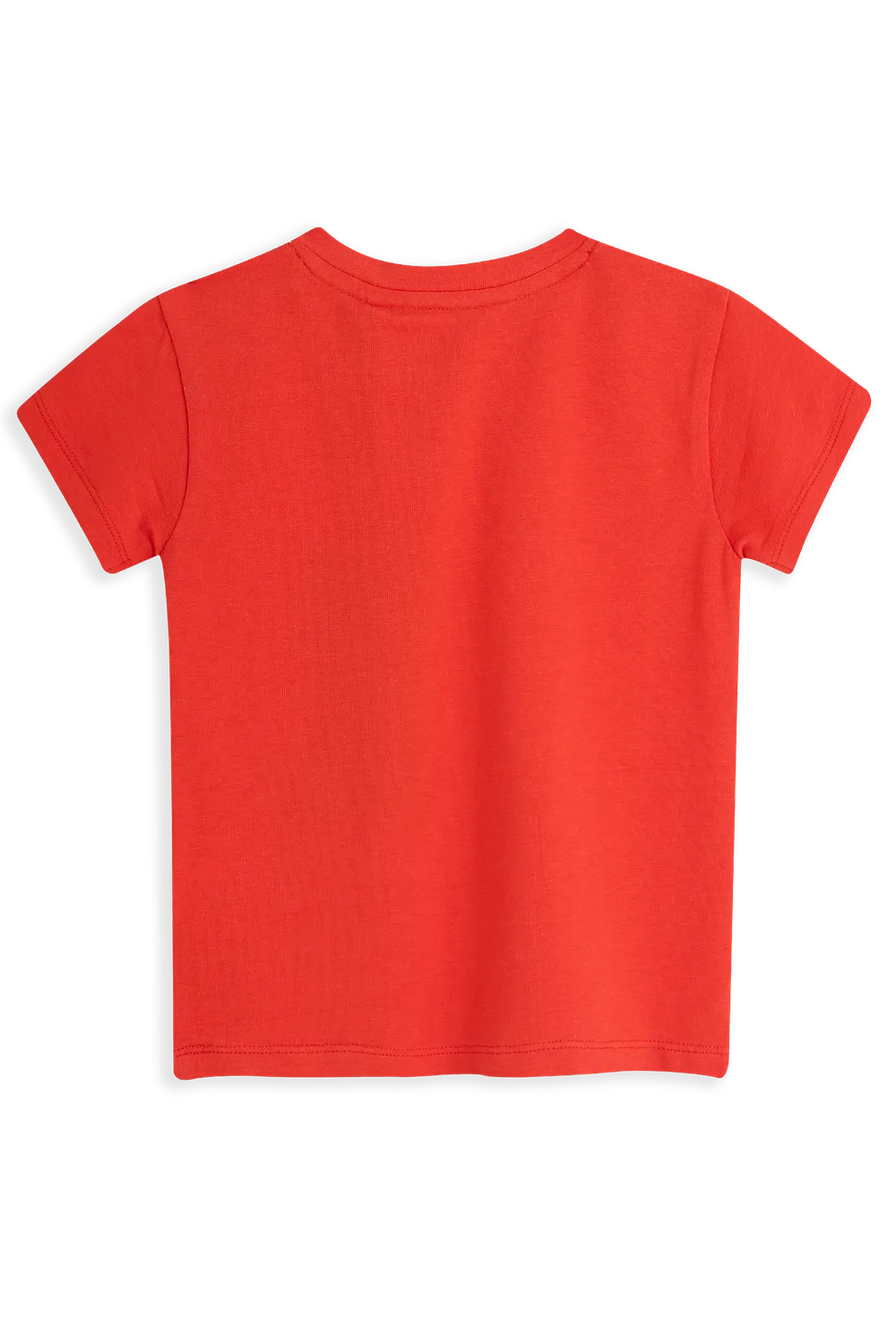 4PRESIDENT Ozzy Red T-shirt jongens rood katoen