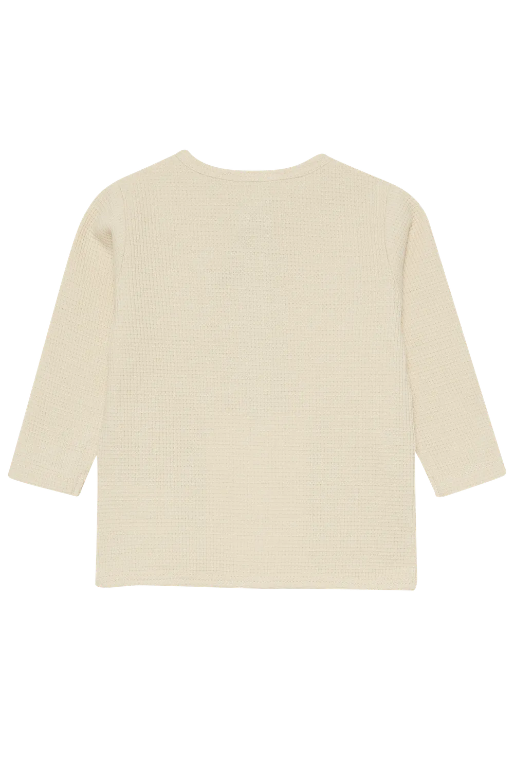 4President Zyon White sweater baby katoen