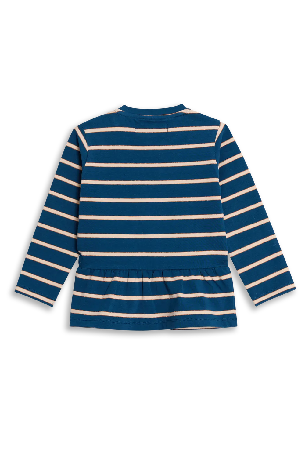 4PRESIDENT Esmee Dawn Stripe longsleeve meisjes katoen