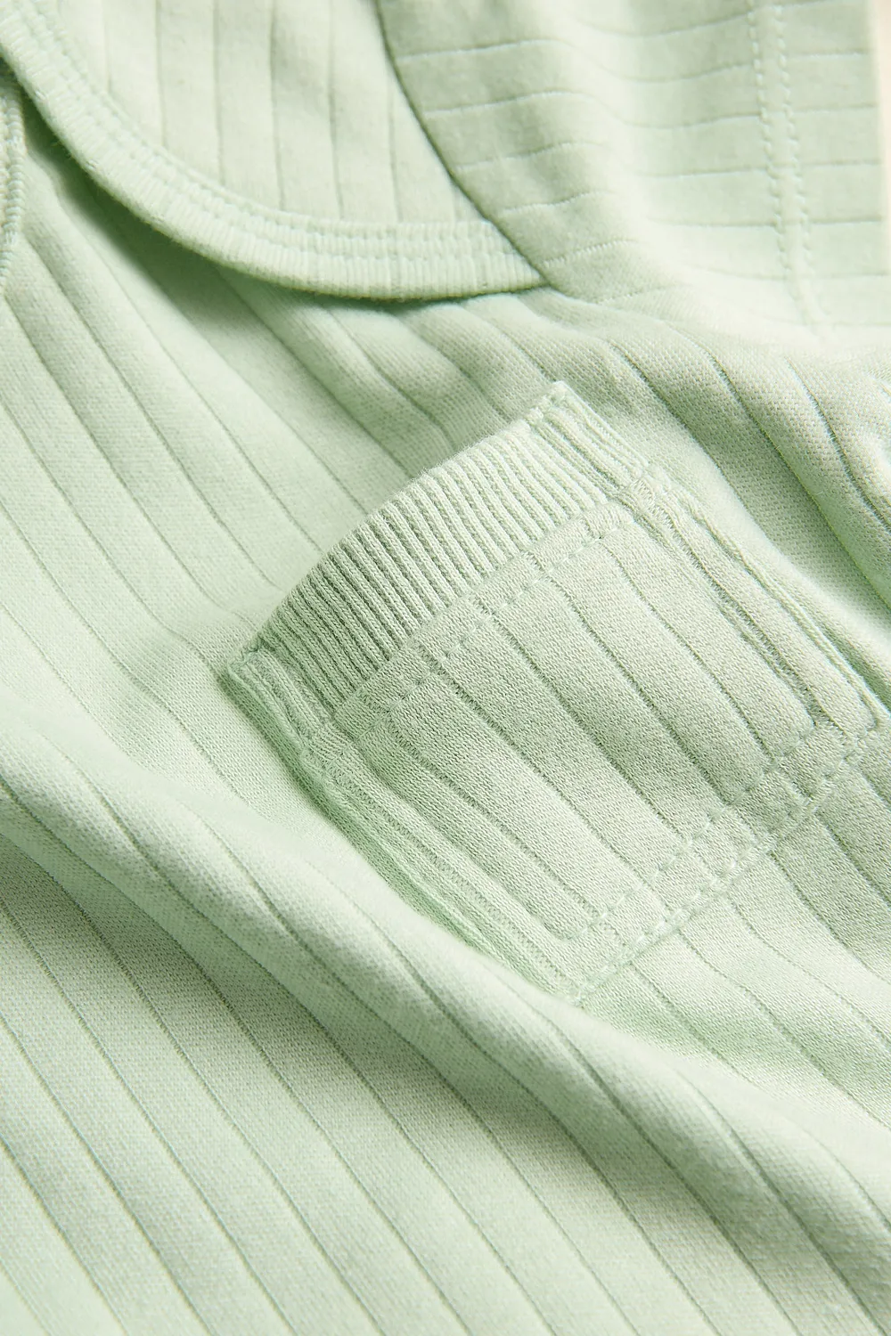 4President Mick t-shirt groen katoen baby