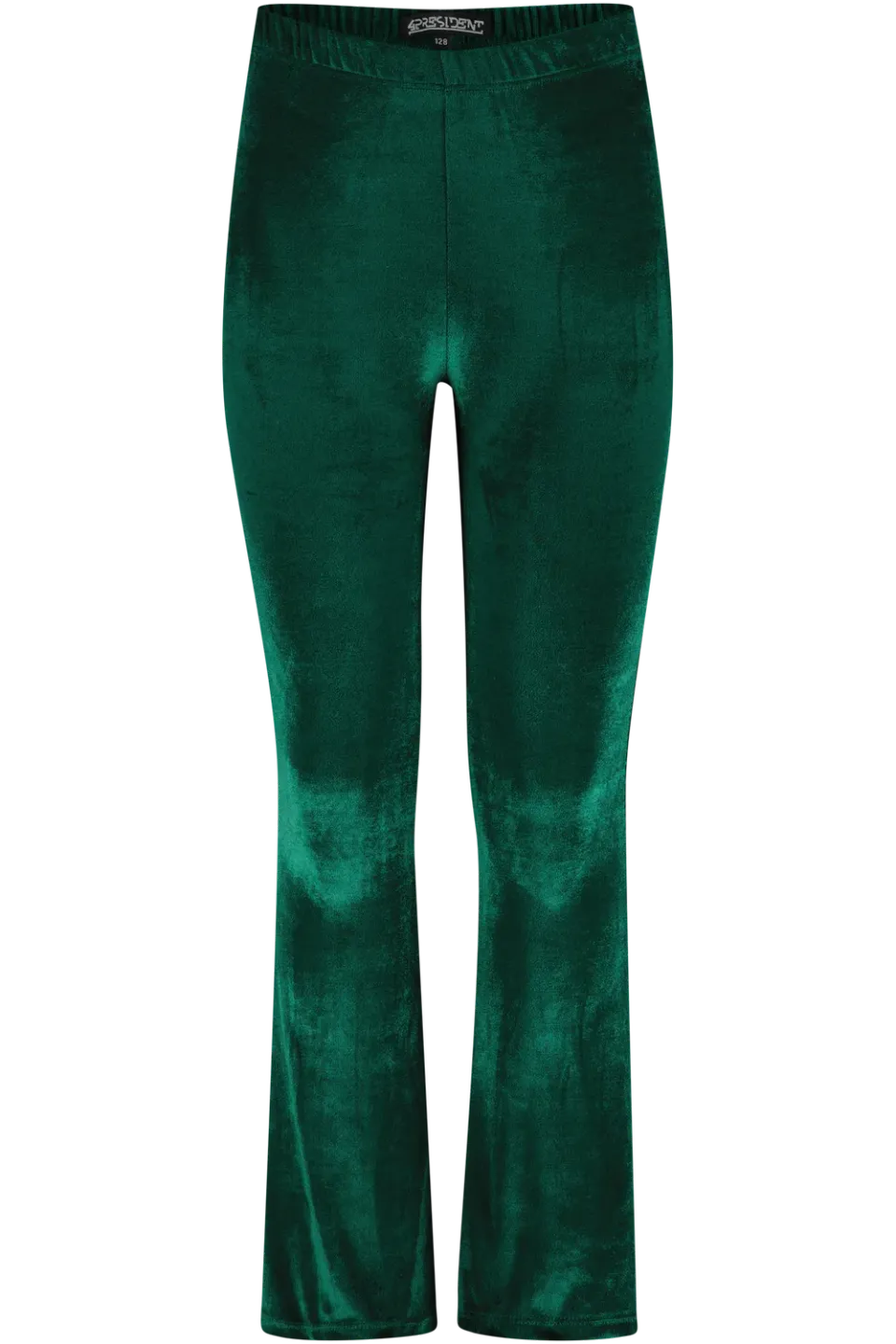 4PRESIDENT Avery broek Dark Green velvet