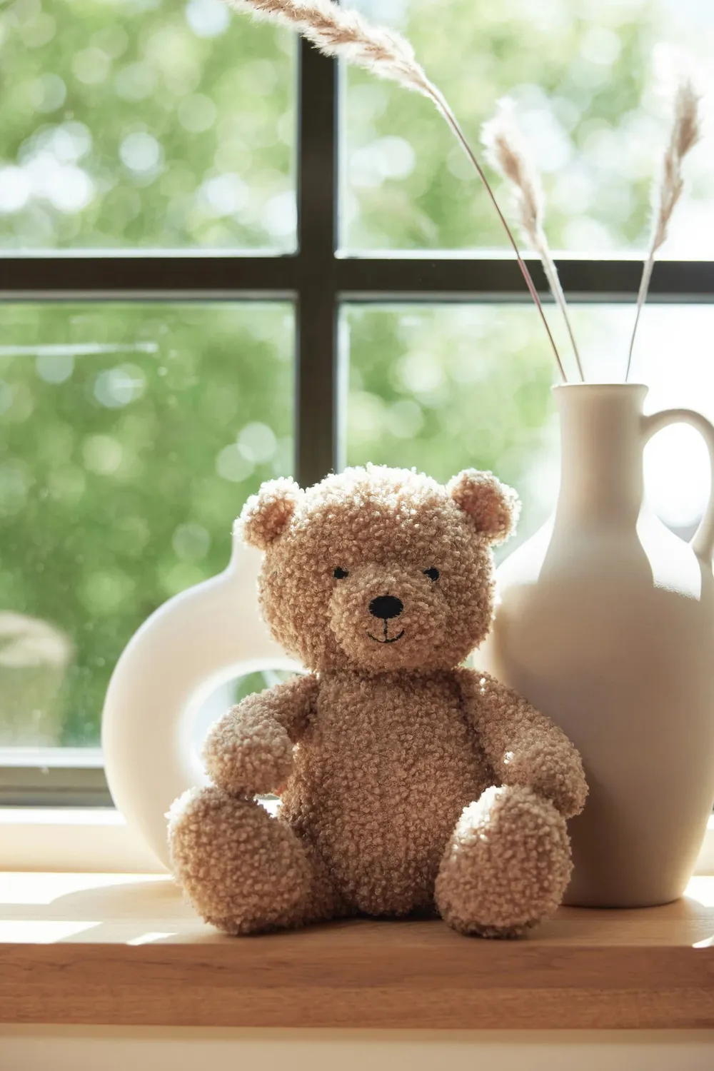 SODA FASHION Teddy Bear Biscuit knuffel zacht