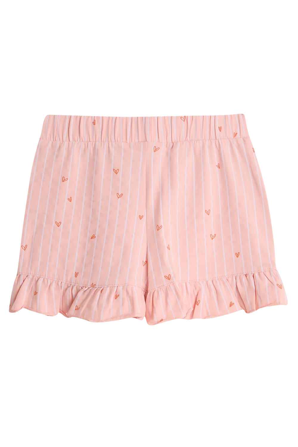 4President Bella Powder Pink rok meisjes katoen