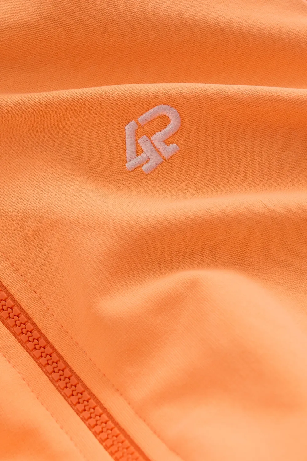 4PRESIDENT Richard Dark Orange short jongens katoen