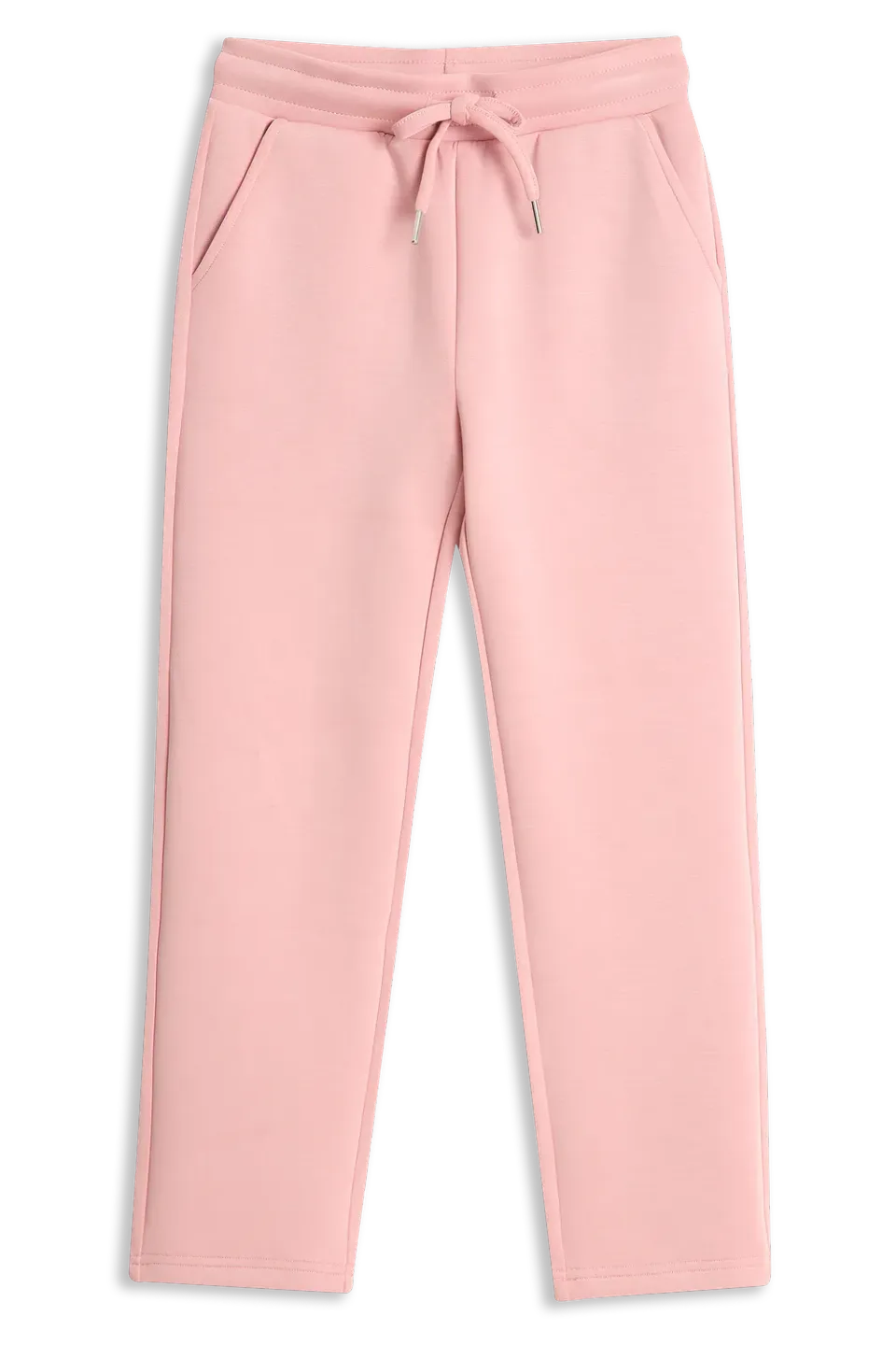 4President Milou joggingbroek meisjes light pink modal