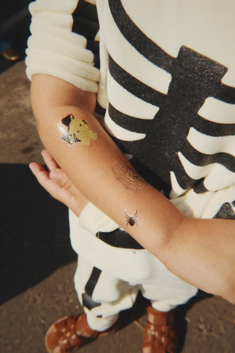 Konges Sløjd Halloween tattoos multi huidvriendelijk