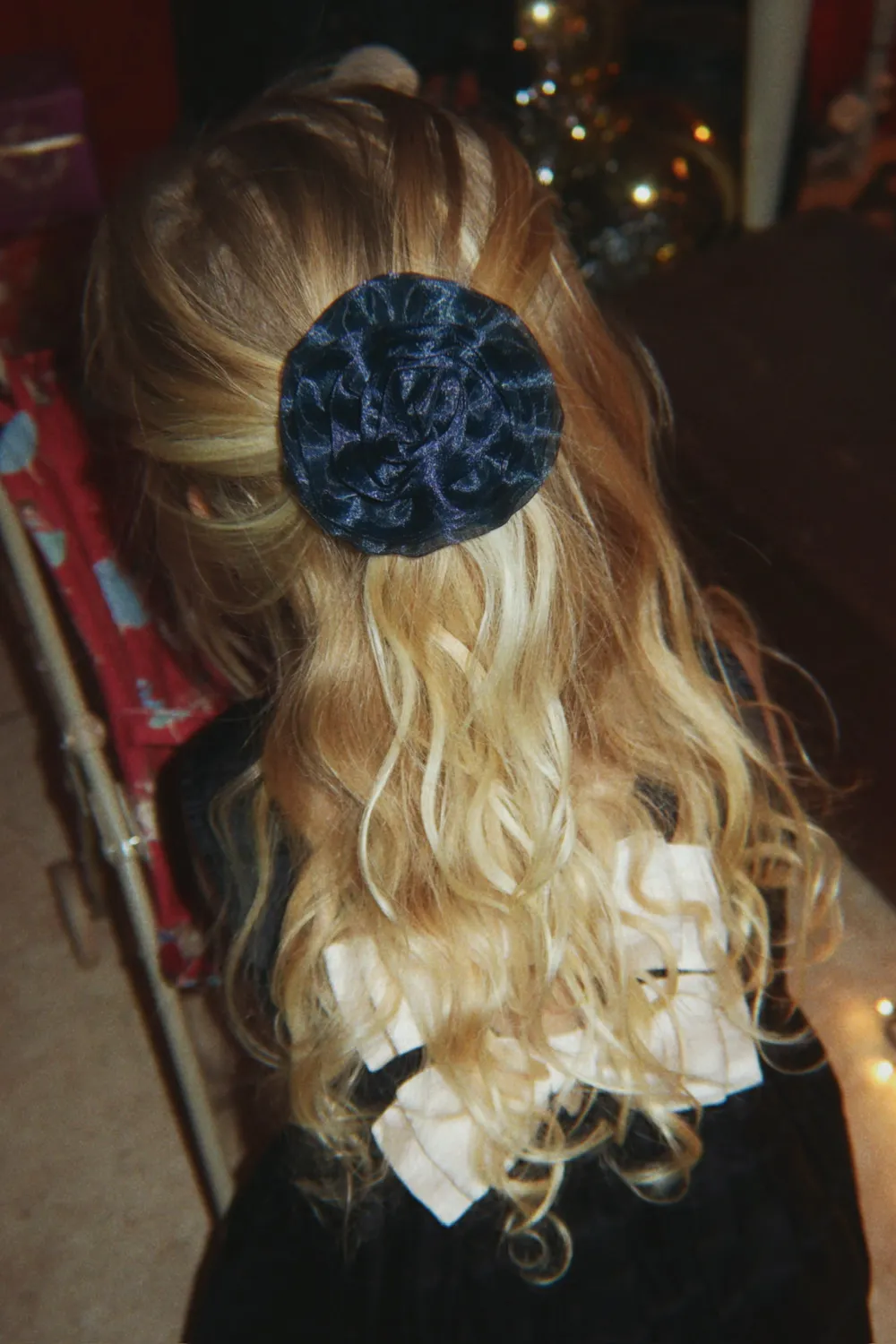 Konges Sløjd Livia Jurk Night Sky Viscose
