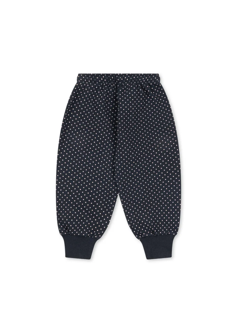 Konges Sløjd Lou Stip sweatbroek dot petite