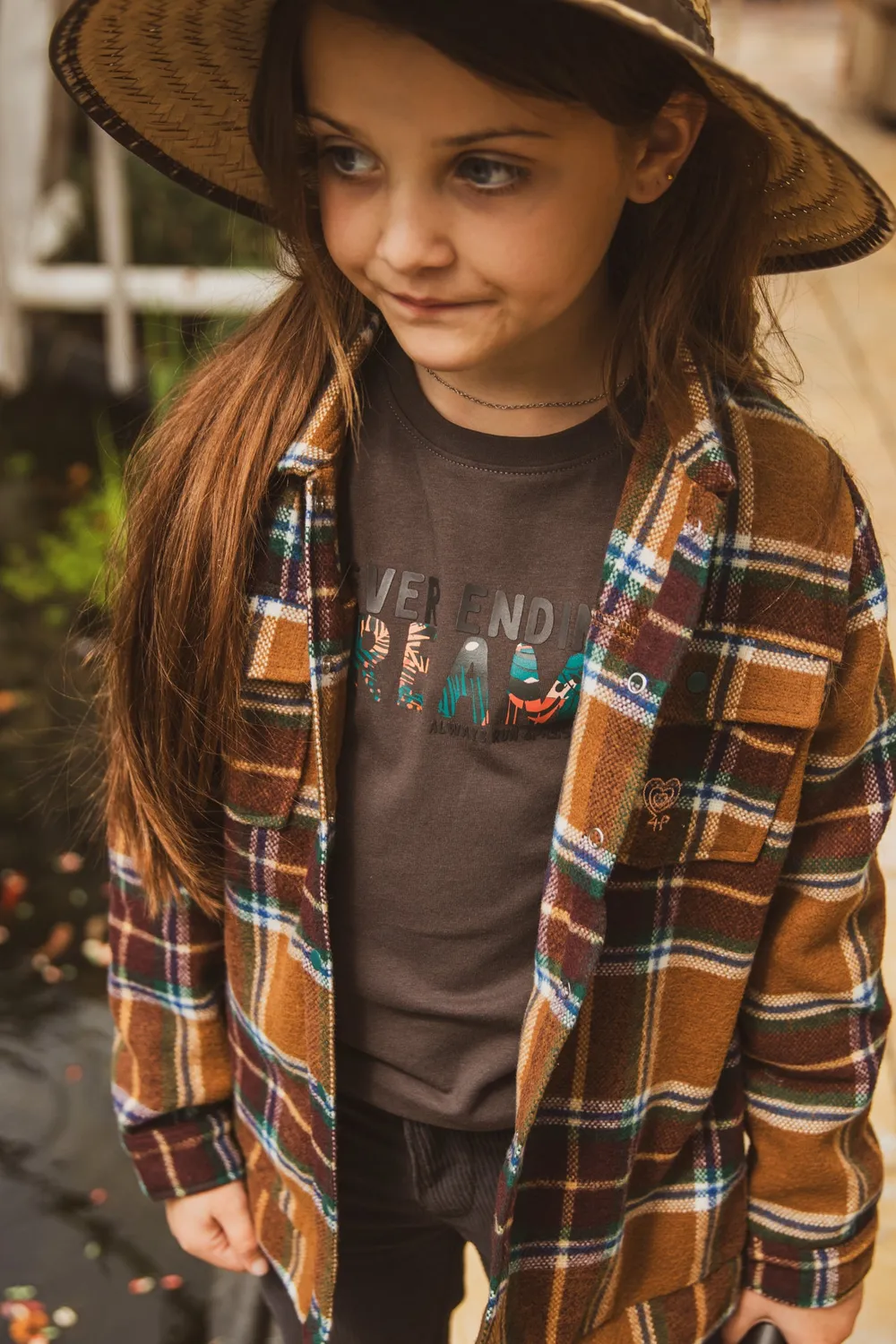 4PRESIDENT Ineke Unexplored longsleeve pofmouwen