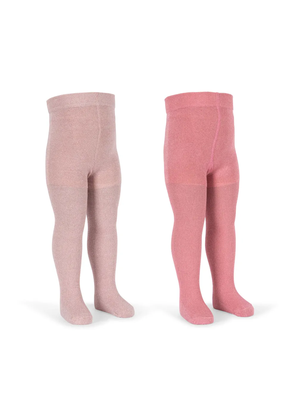 Konges Sløjd glitter maillots rose mix 2-pack