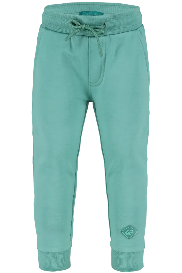 4President Klaas joggingbroek jongens katoen