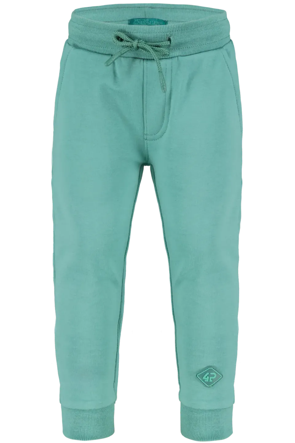 4President Klaas joggingbroek jongens katoen