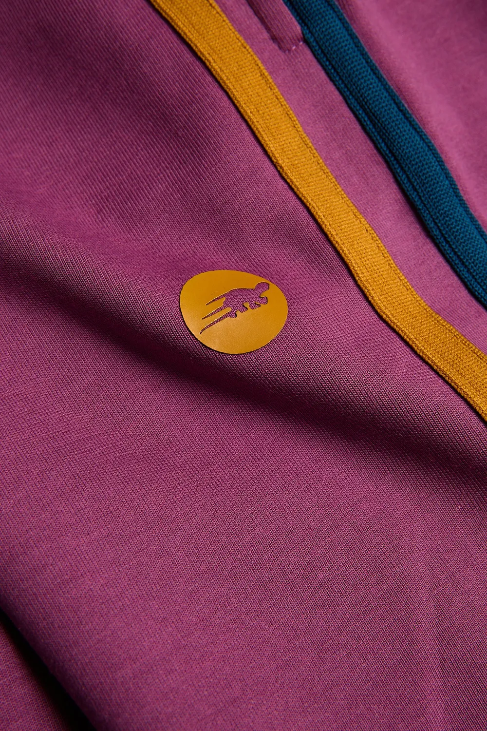 4President Kezia broek meisjes roze katoen