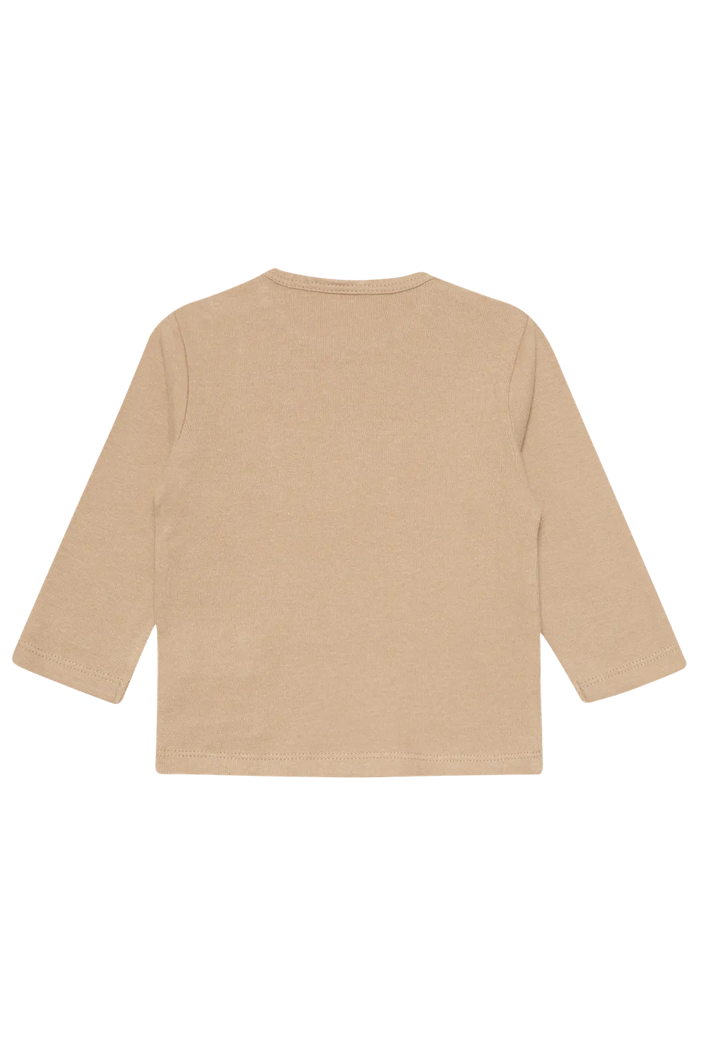 4President Zana Sand longsleeve zand katoen