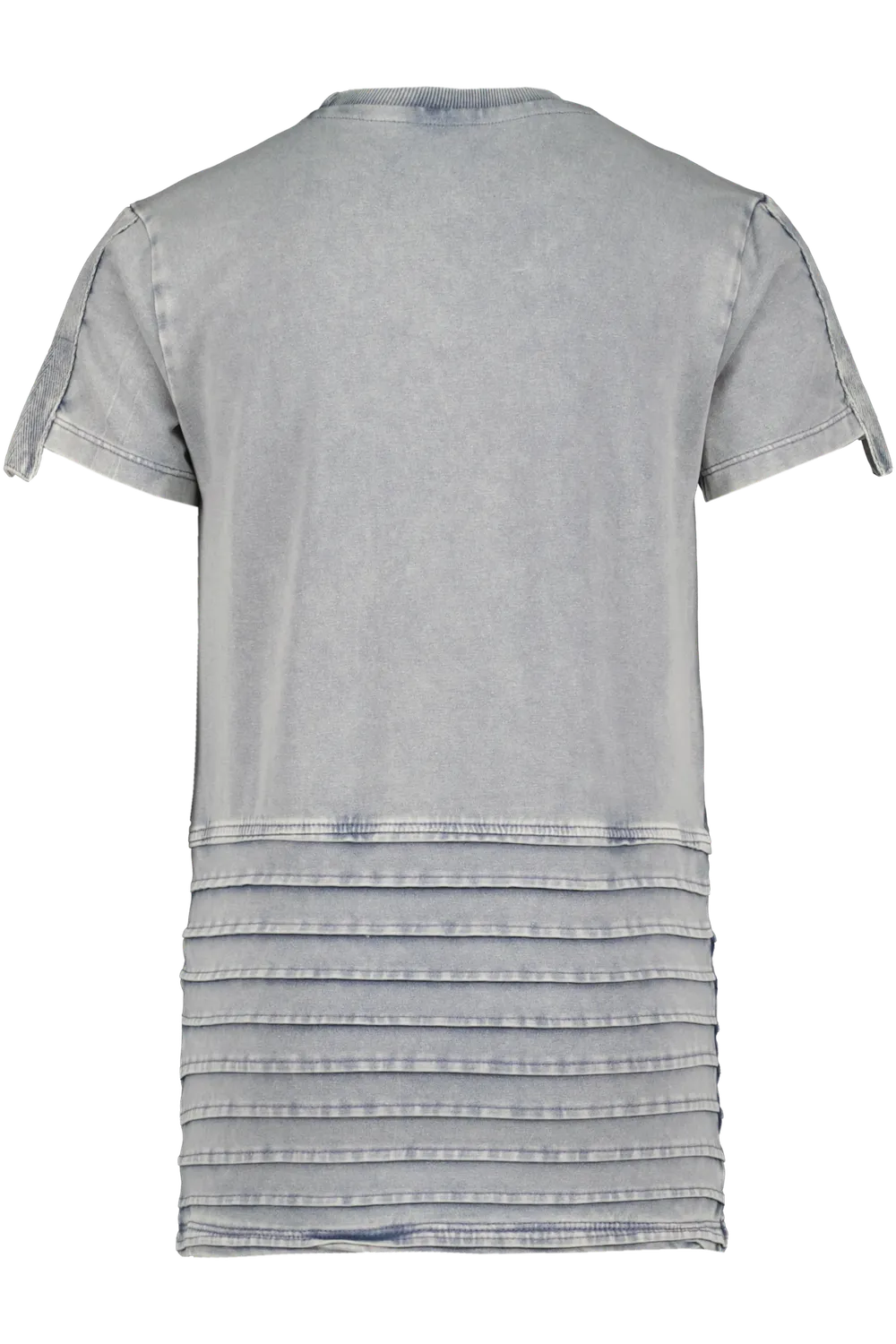 4PRESIDENT Tigo Bleach t-shirt jongens acid wash