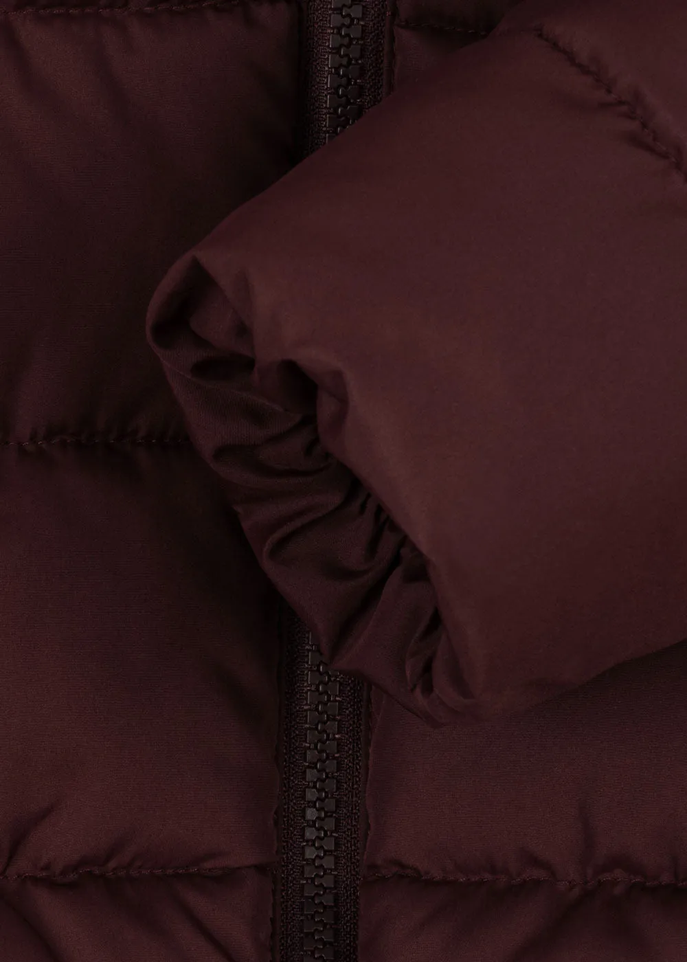 Konges Sløjd Alpi Jas Decadent Chocolate puffer