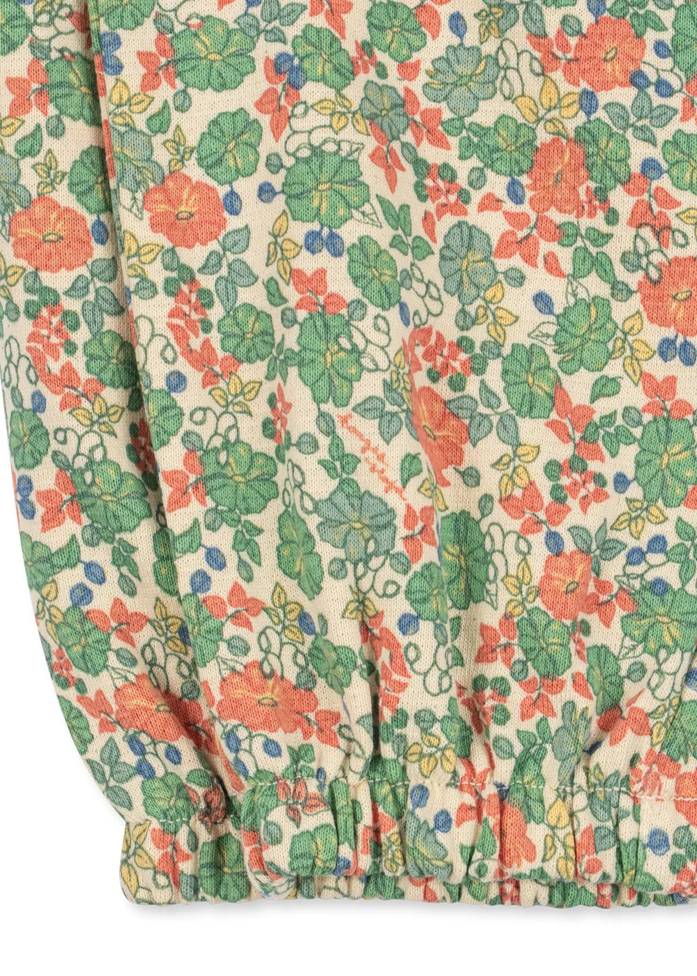 Konges Sløjd Loupy Sweatbroek Carlie Verde Biokatoen