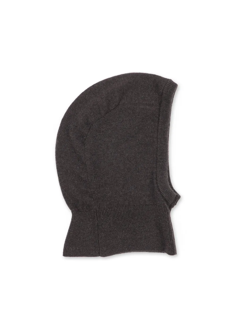 Konges Sløjd Dio cashmere bivakmuts chocolate brown