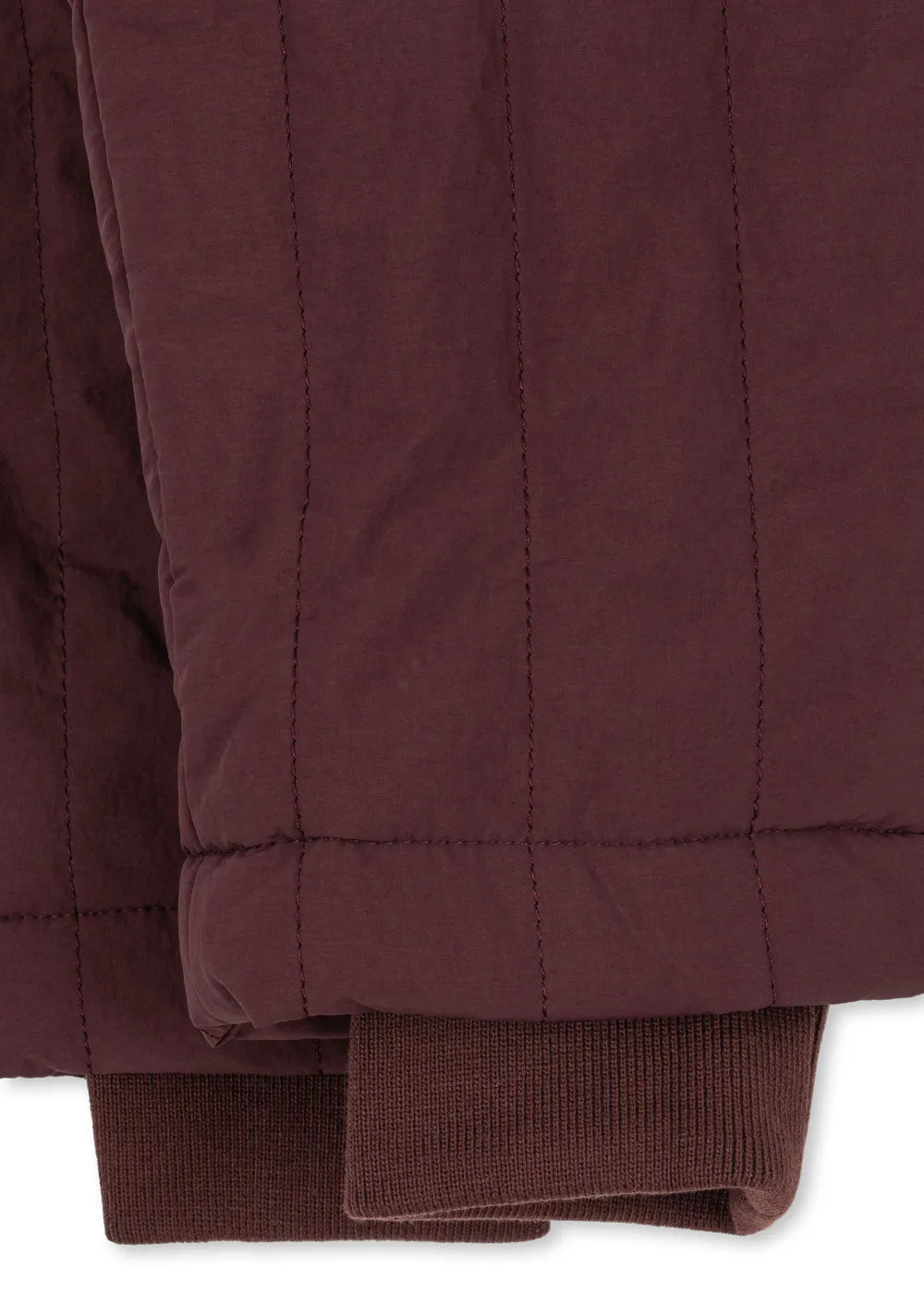 Konges Sløjd Juno thermobroek decadent chocolate