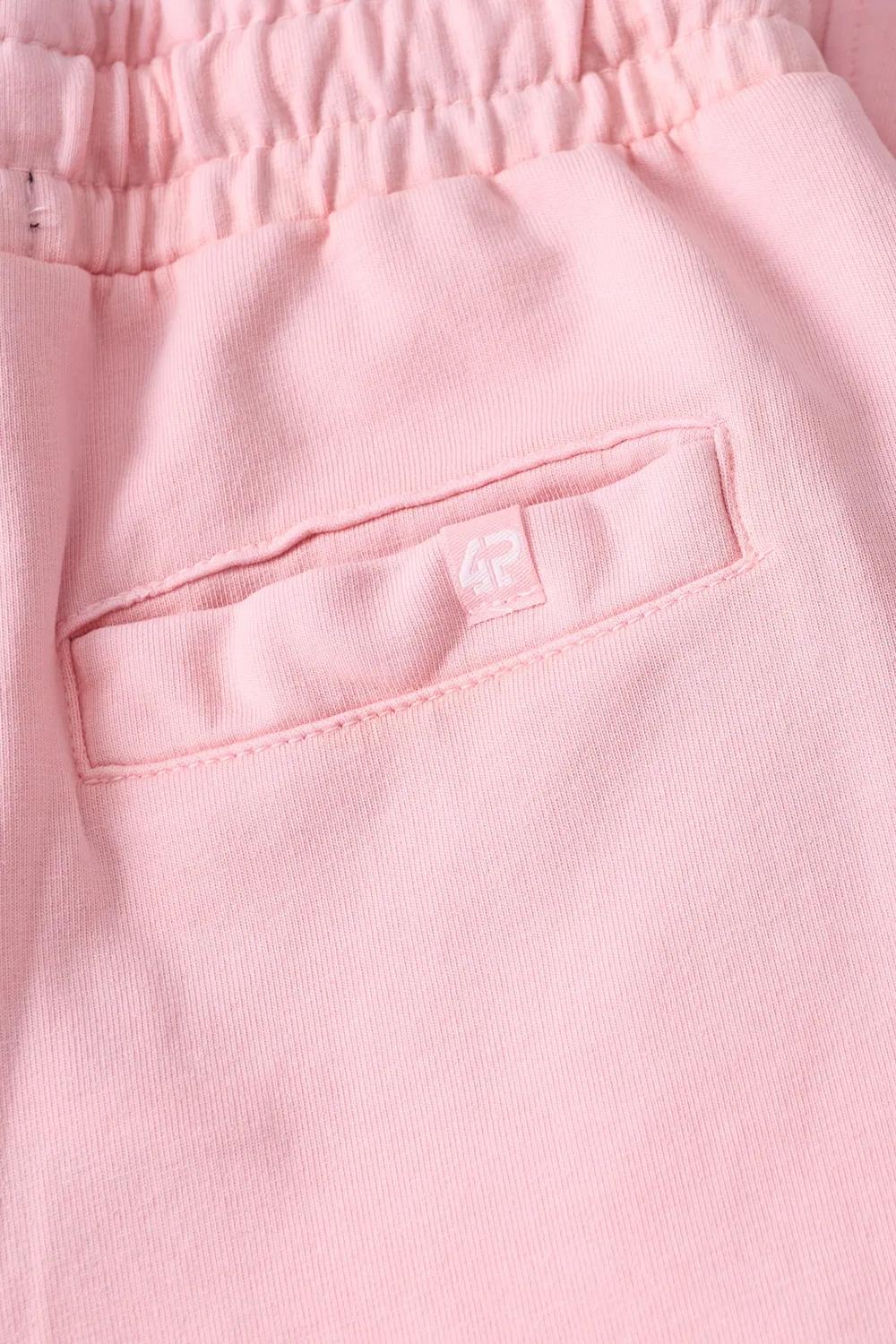 4PRESIDENT Rita Powder pink meisjes joggingbroek
