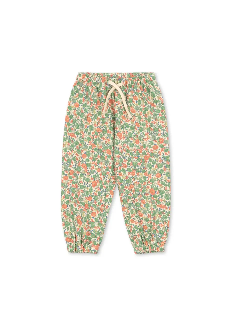 Konges Sløjd Loupy Sweatbroek Carlie Verde Biokatoen