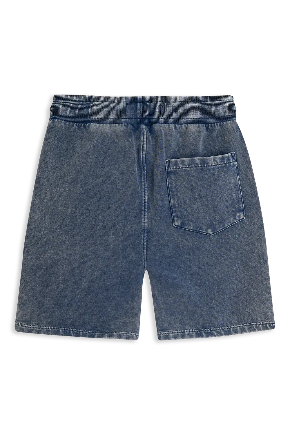 4President Alexander Denim Wash short jongens denim