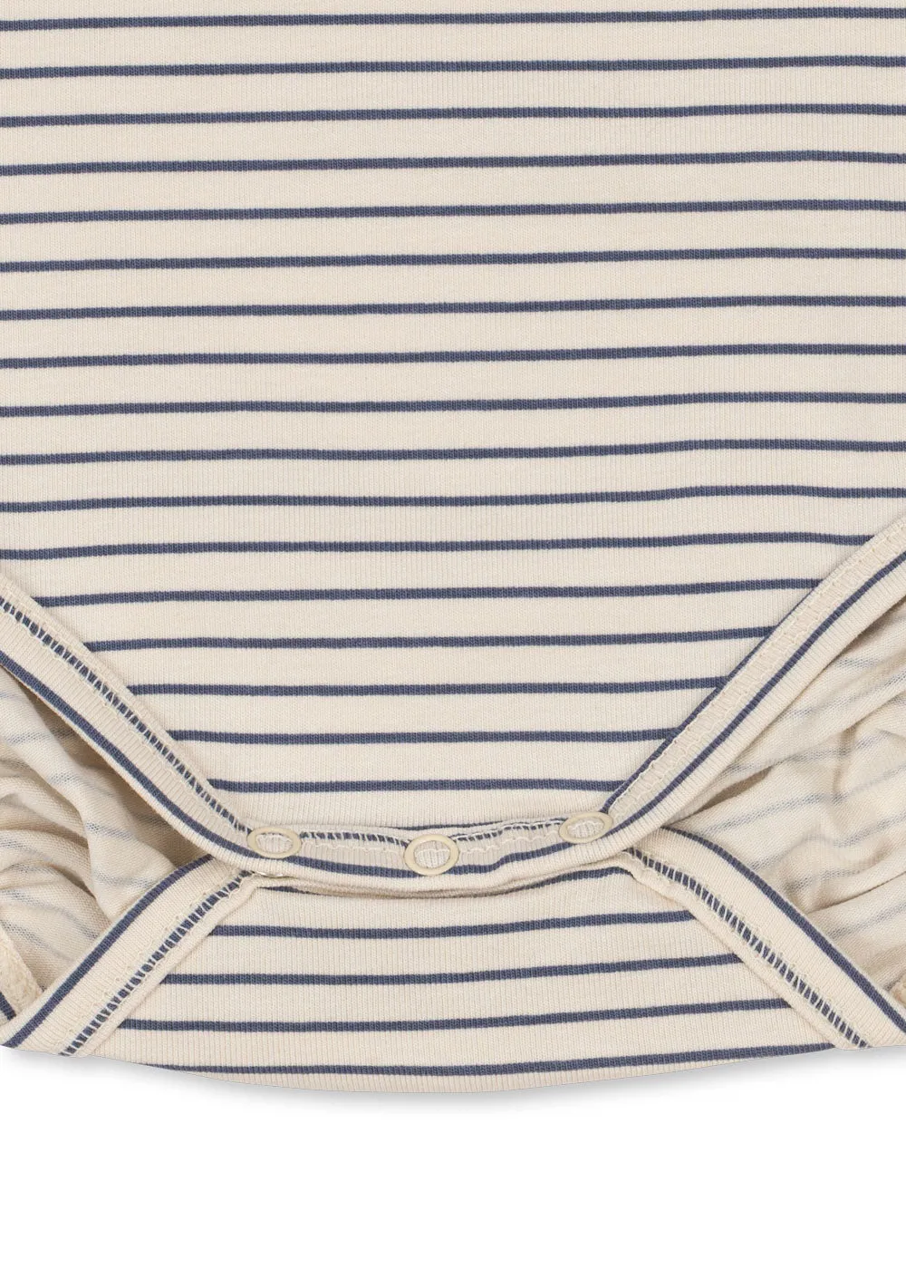 Konges Sløjd Basic romper stripe como 9M-3Y