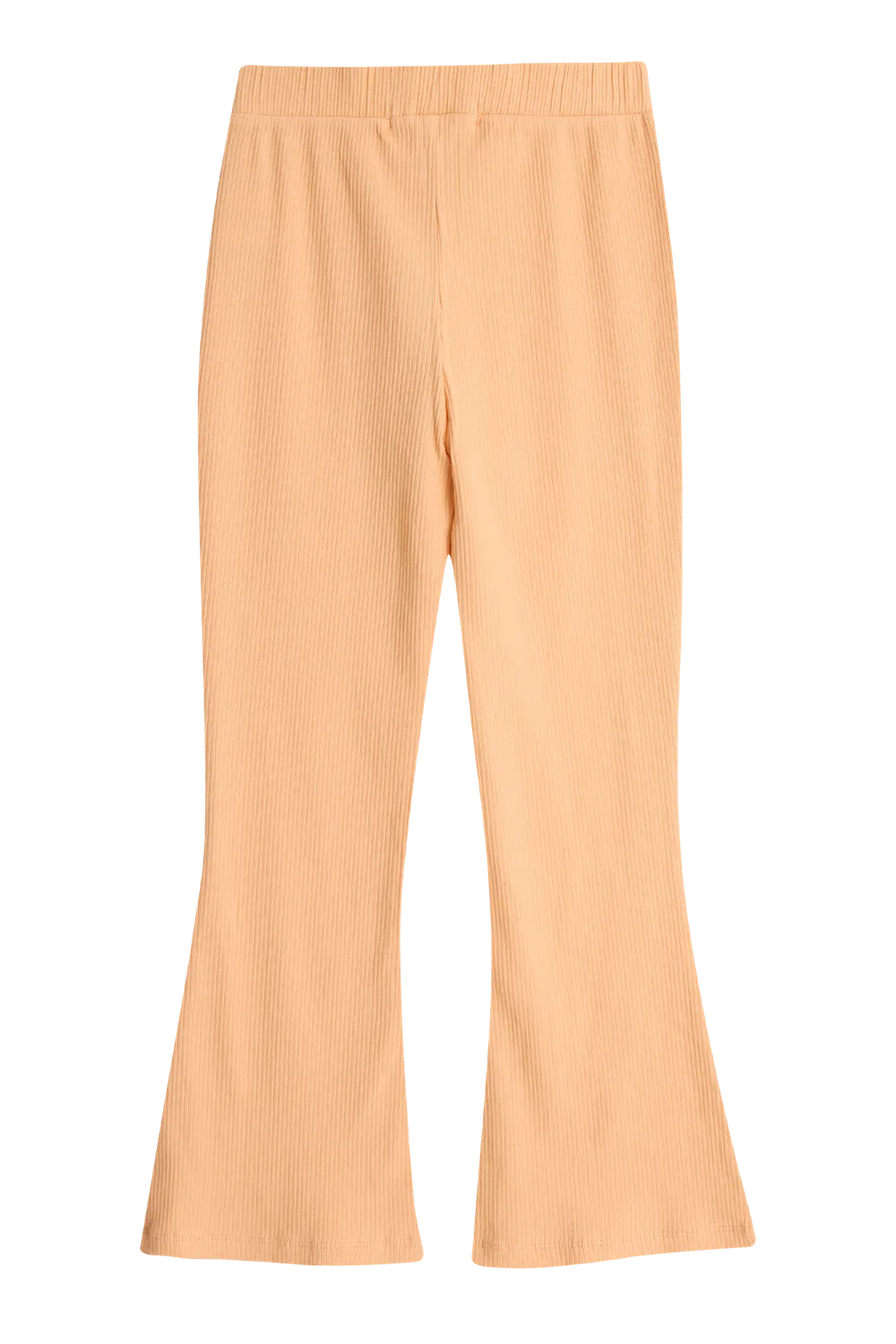 4President Hester peach quartz broek wijde pijpen