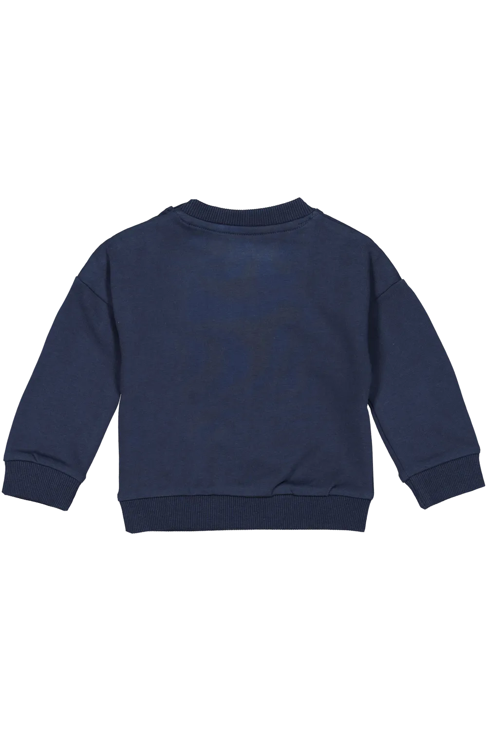 4PRESIDENT Jack Navy Blazer babysweater donkerblauw