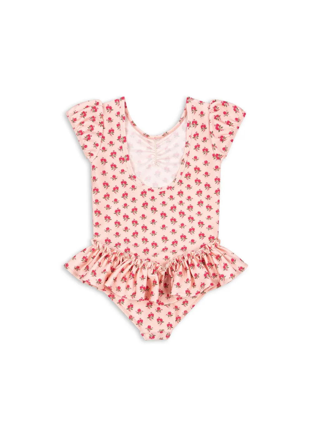 Konges Sløjd Mousse Tutu Jurk rosie rose ballerina