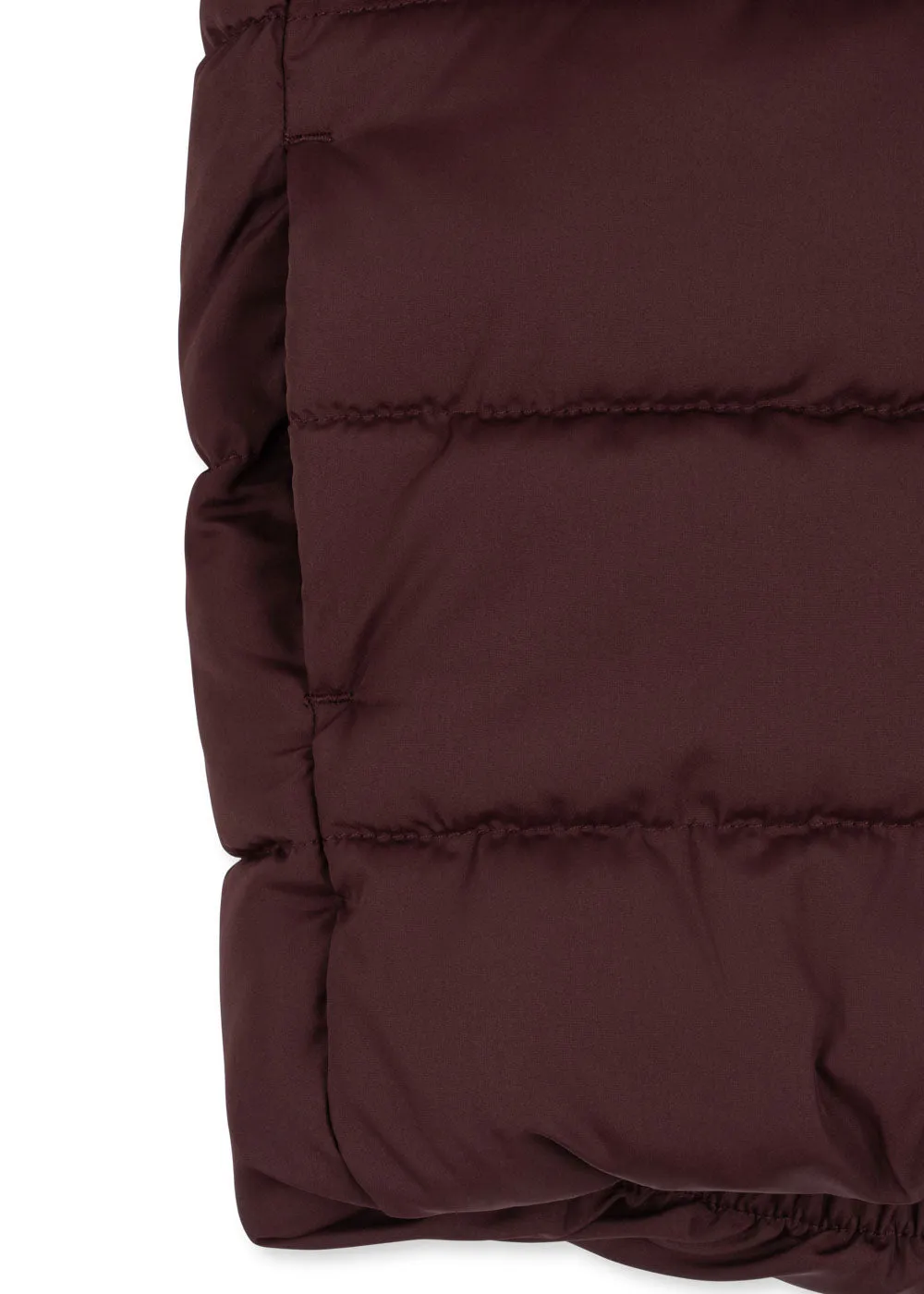 Konges Sløjd Alpi Jas Decadent Chocolate puffer