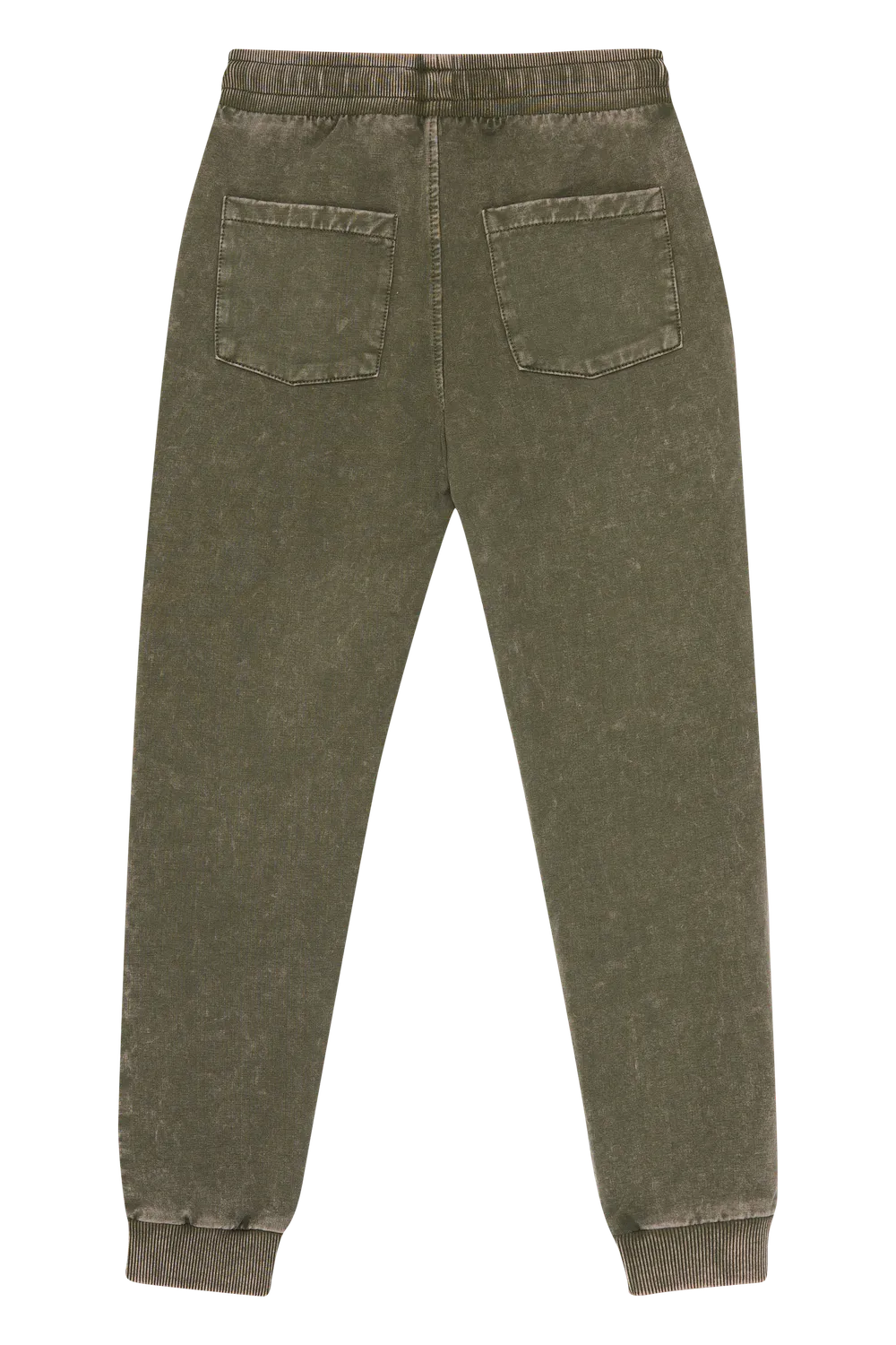 4PRESIDENT Niels jogger Grey moto kniestukken