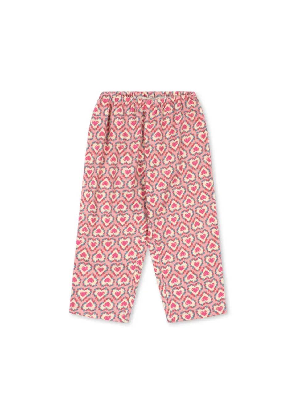 Konges Sløjd Maite broek felice rose biokatoen
