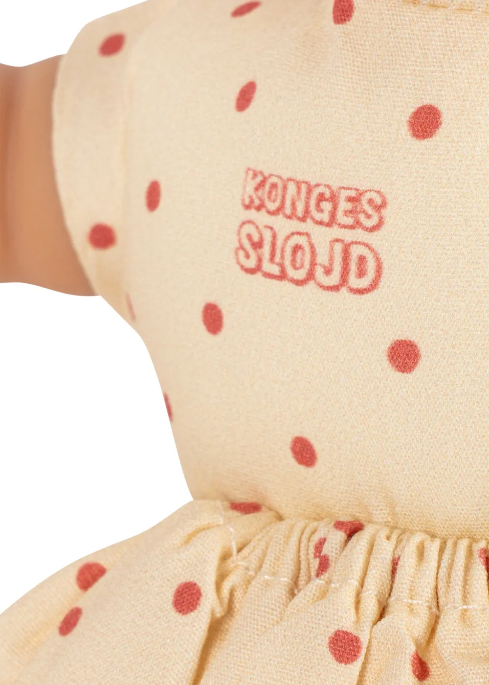Konges Sløjd Mini Pop pop cherry dot 21 cm