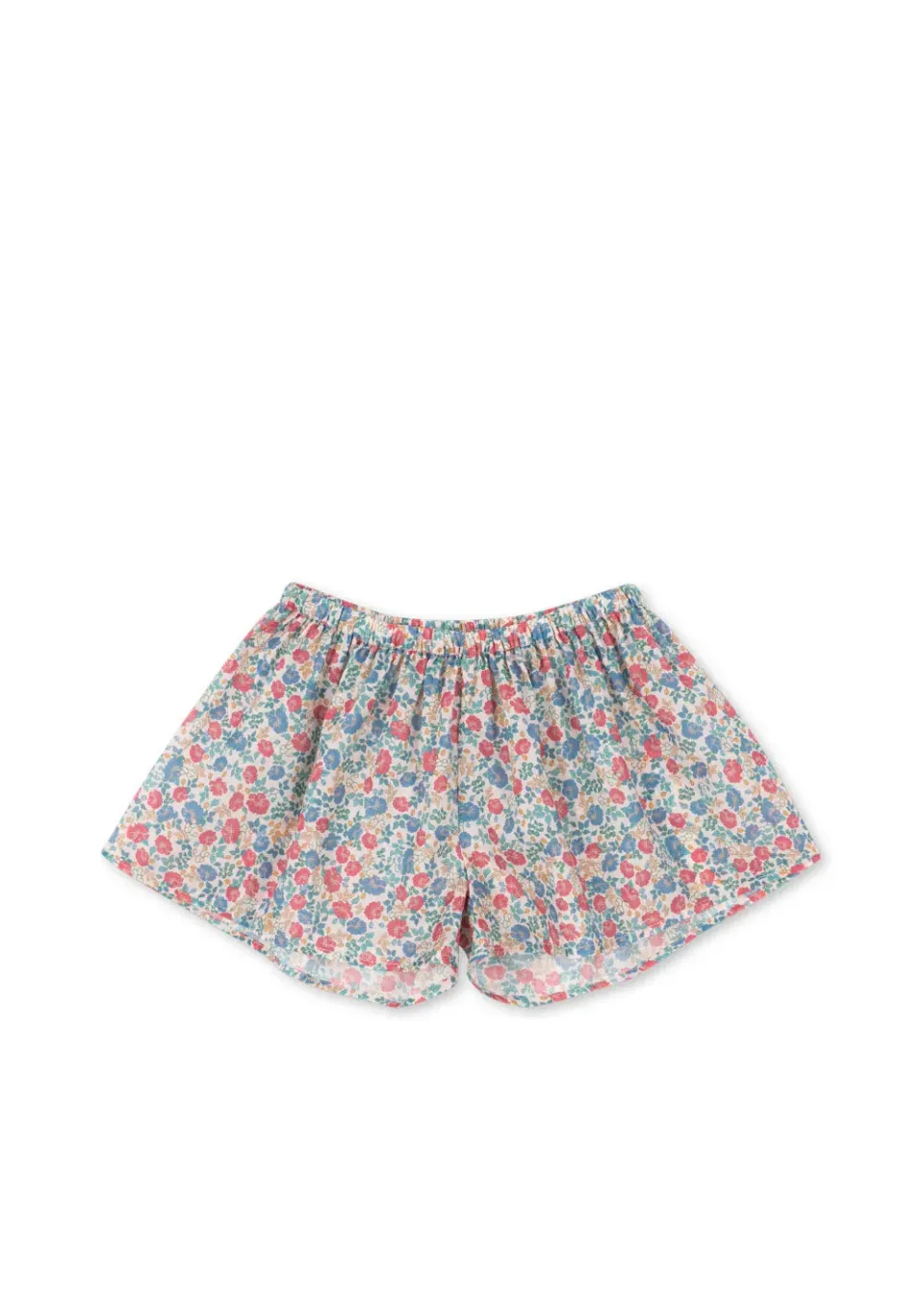 Konges Sløjd Vianna korte broek fiola voile