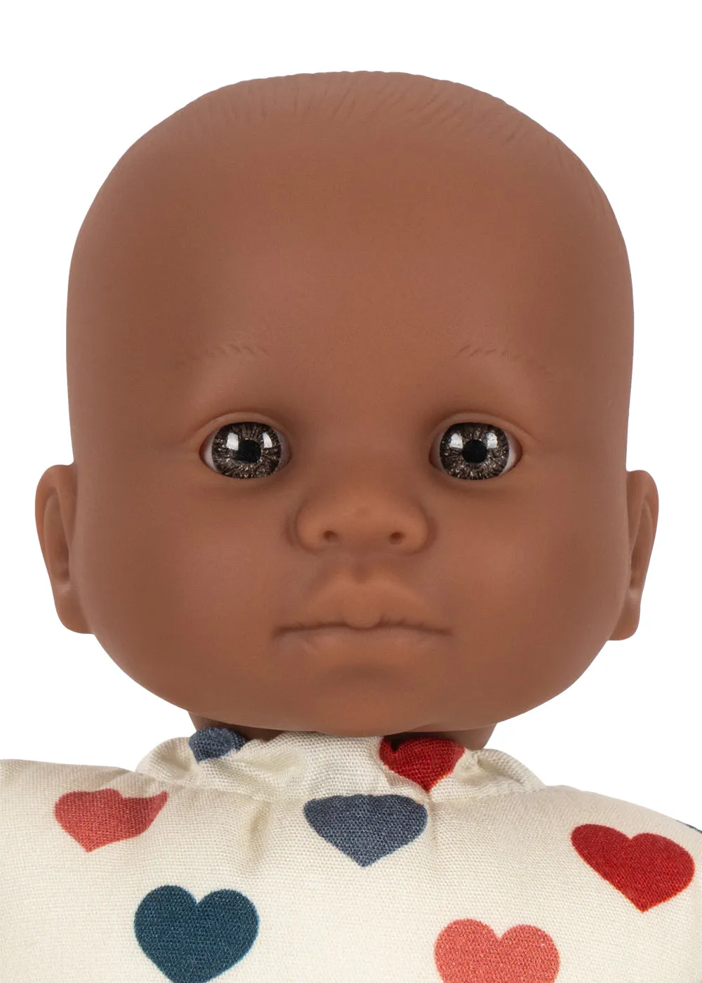 Konges Sløjd Mini Pop pop coeur coloré 21 cm