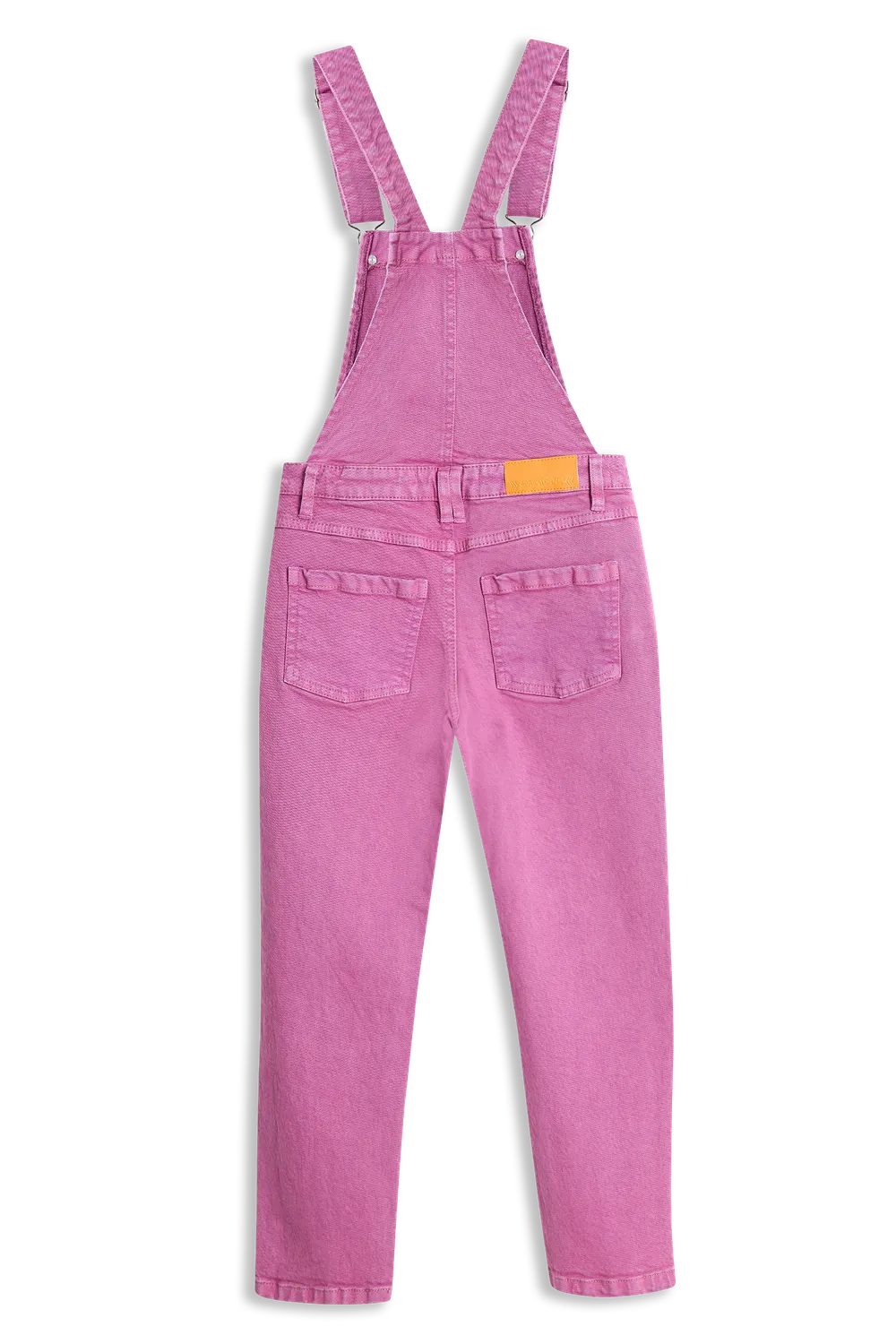4President Kini Pink tuinbroek roze smiley