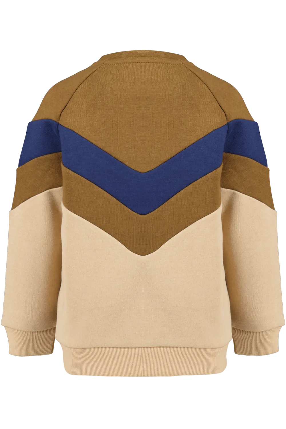 4PRESIDENT Rafael sweater jongens colourblock