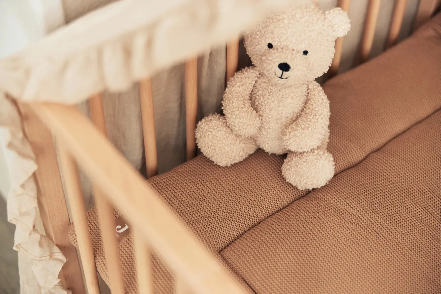 SODA FASHION Teddy Bear knuffel neutraal zacht