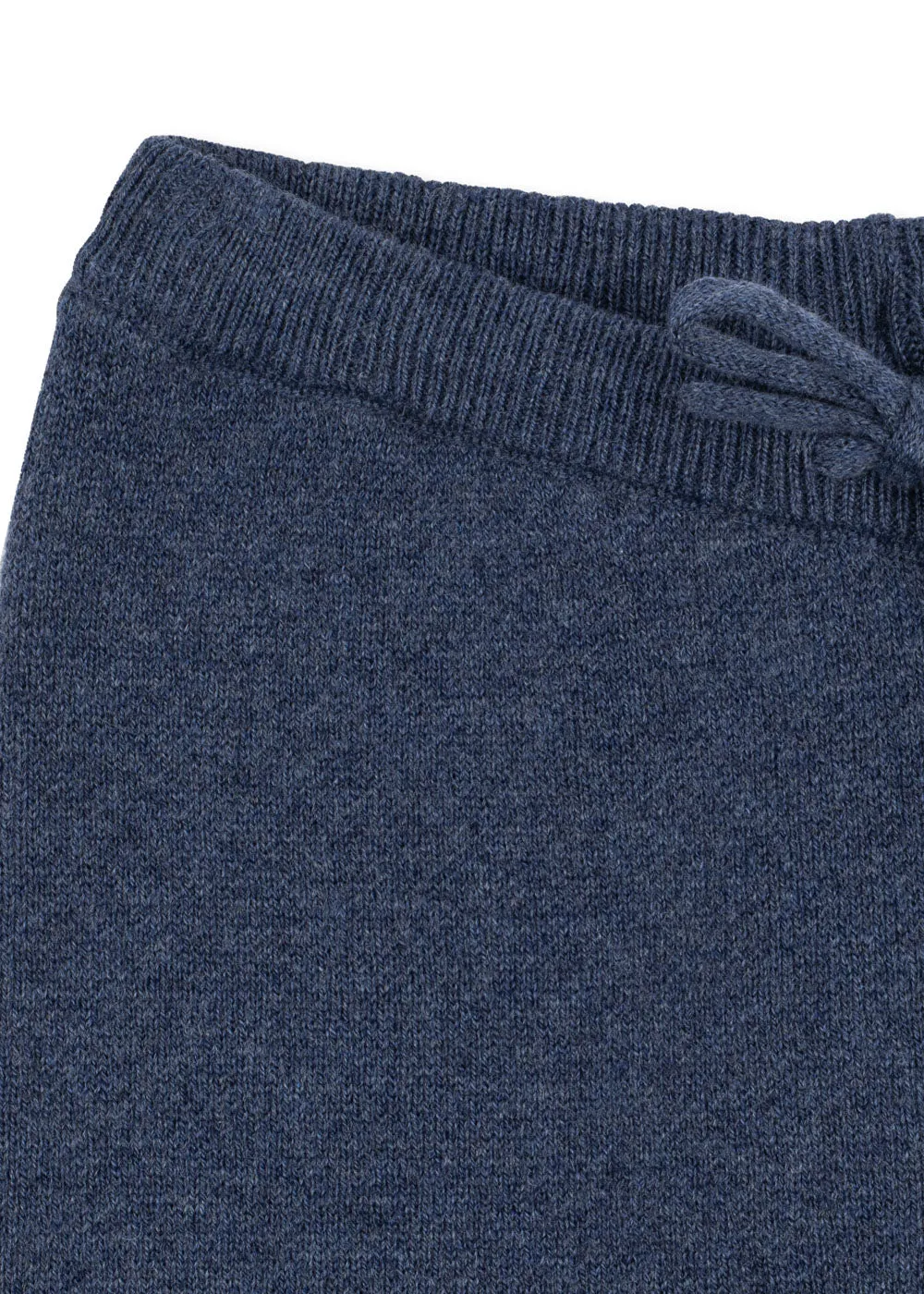 Konges Sløjd Lapis Wollen Broek dark navy