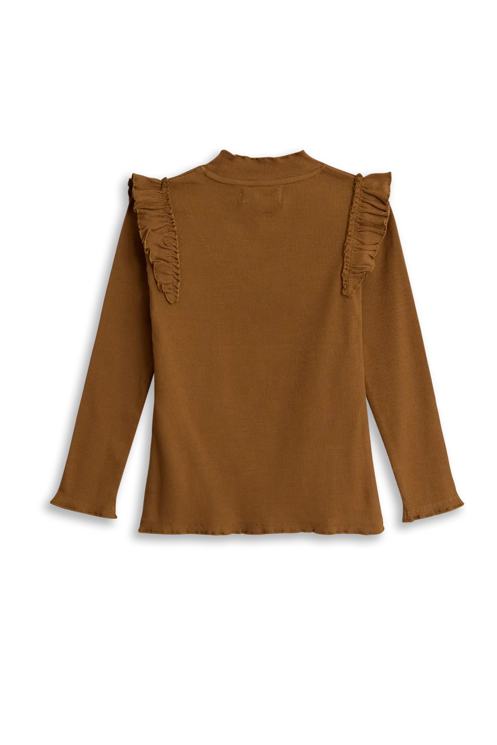 4President Janna longsleeve rubber meisjes katoen