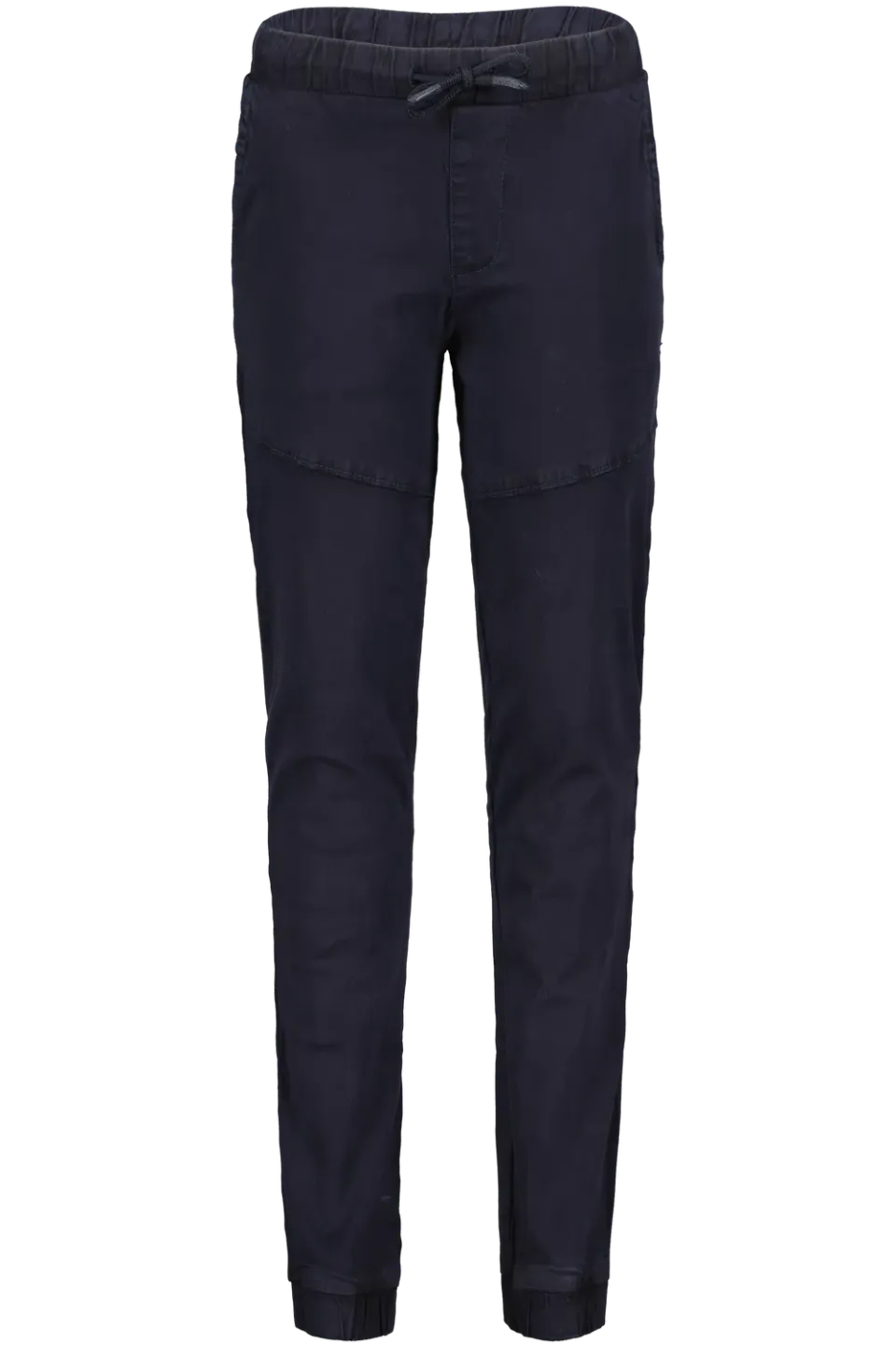 4PRESIDENT Monty cargo broek bariton blue katoen