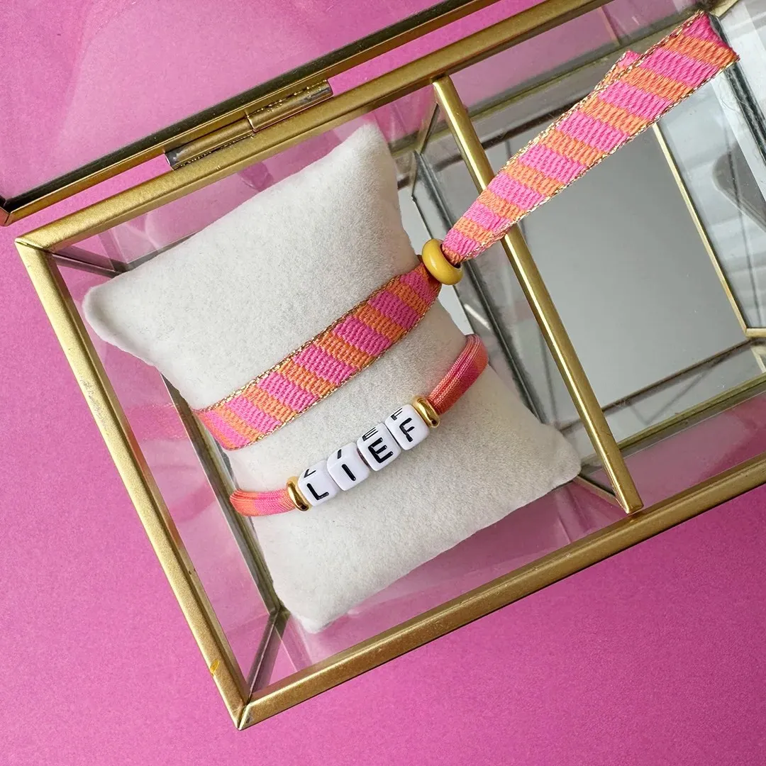 SODA FASHION Armband summer love kind