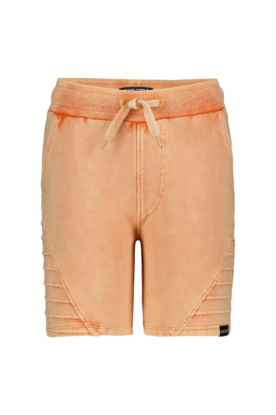 4PRESIDENT Tommy Orange Tiger short jongens katoen